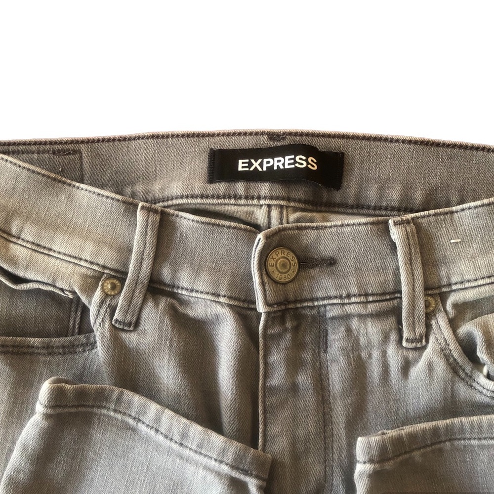 Express Skinny Jeans